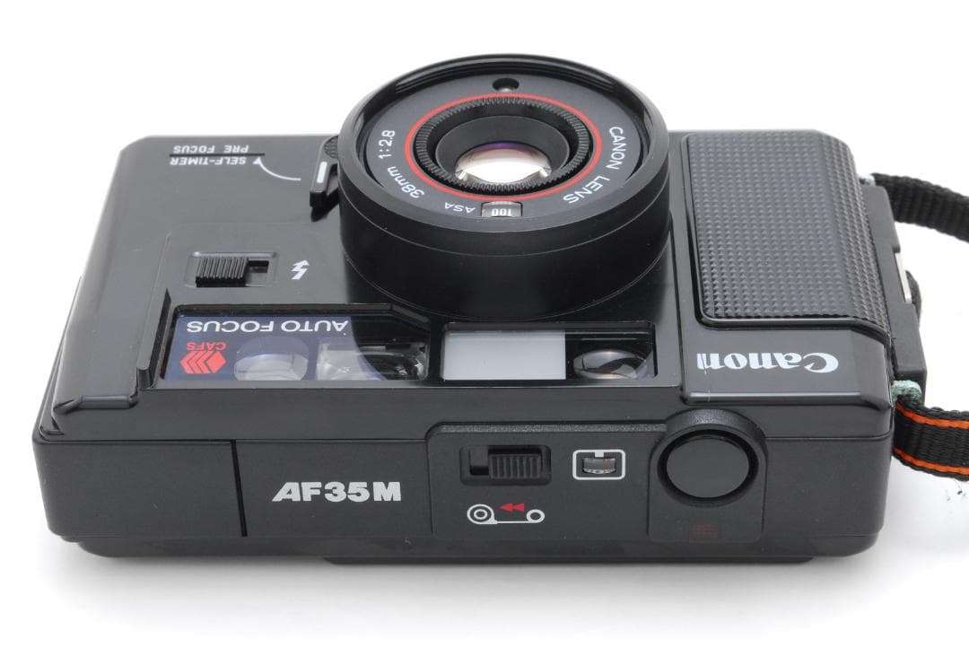 【美品】キヤノン Canon オートボーイ Autoboy AF35M カメラ