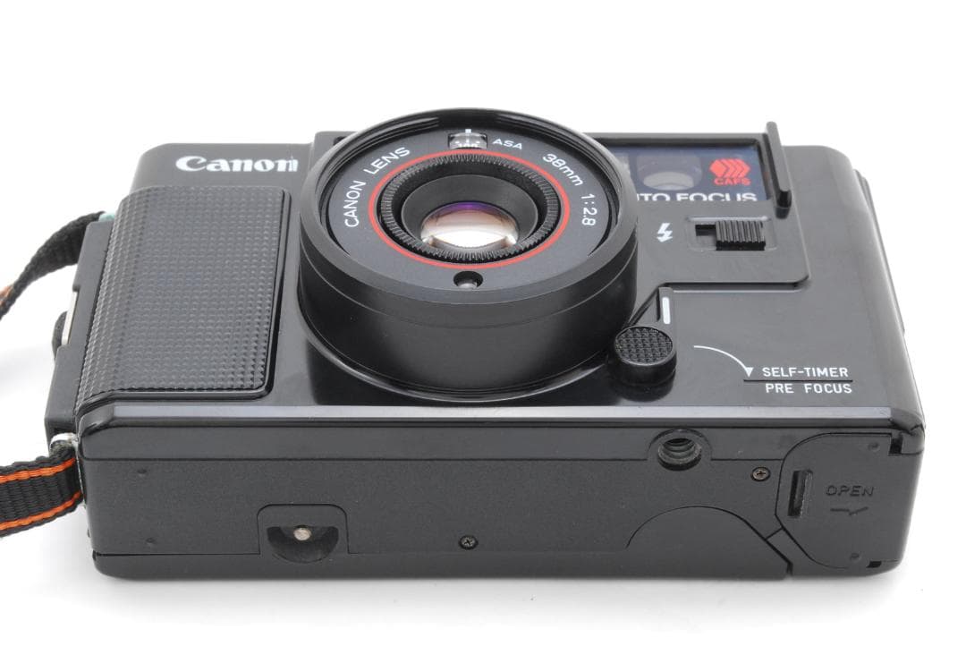 【美品】キヤノン Canon オートボーイ Autoboy AF35M カメラ