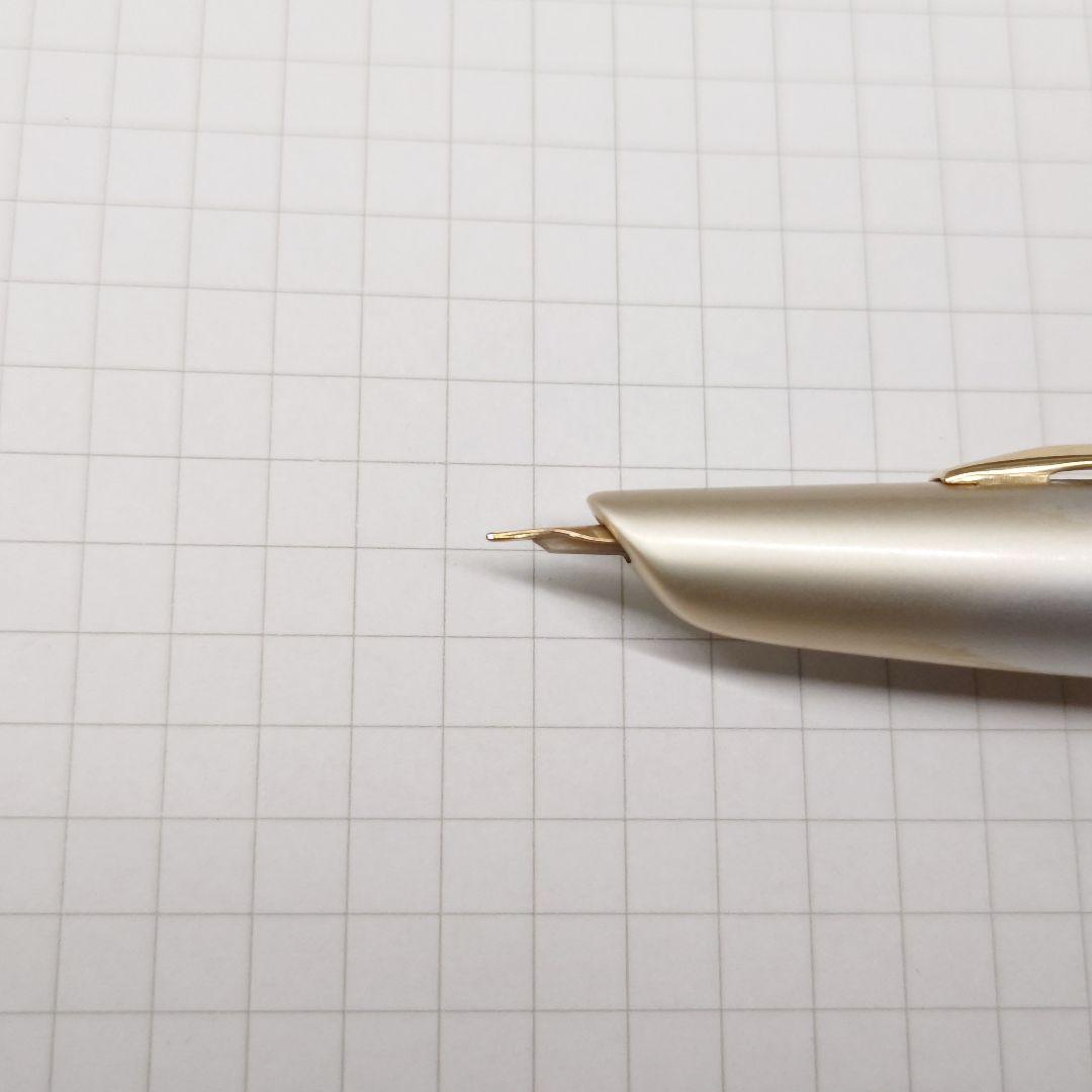 PILOT 回転式 キャップレス C-500MW 廃番 廃盤 万年筆 14K