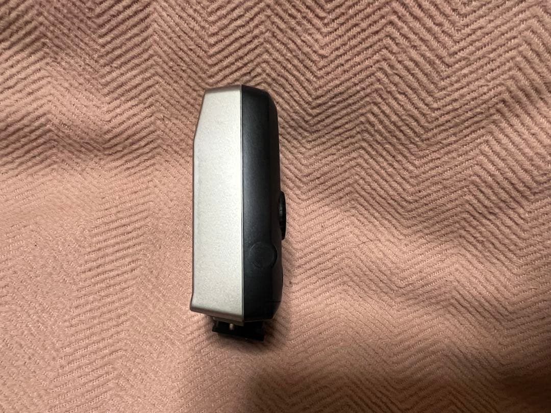 【完動品】LEICA minilux zoomフィルムカメラ　CFフラッシュ付き