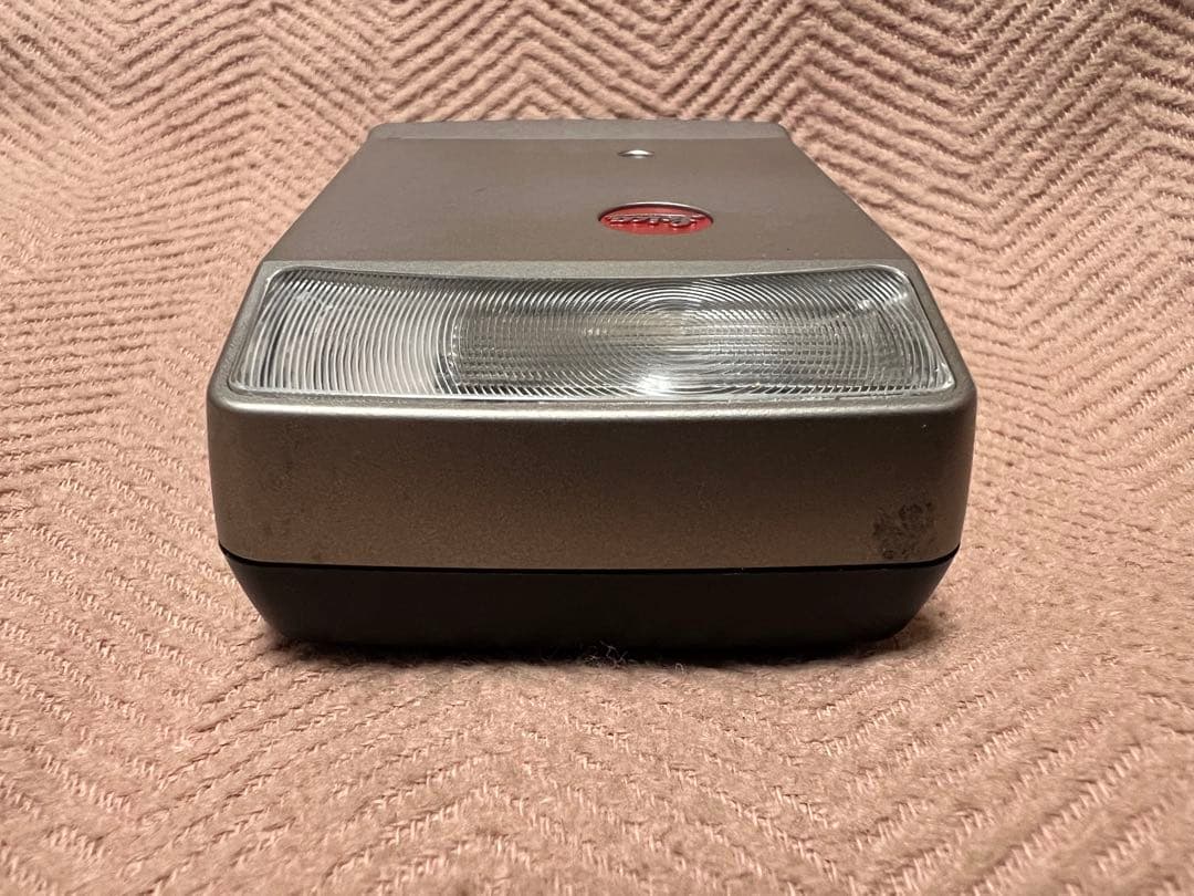 【完動品】LEICA minilux zoomフィルムカメラ　CFフラッシュ付き