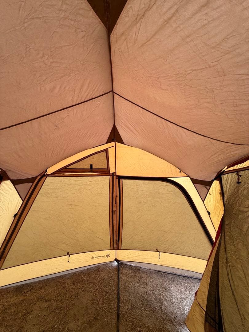 スノーピーク メッシュシェルター　TP-920