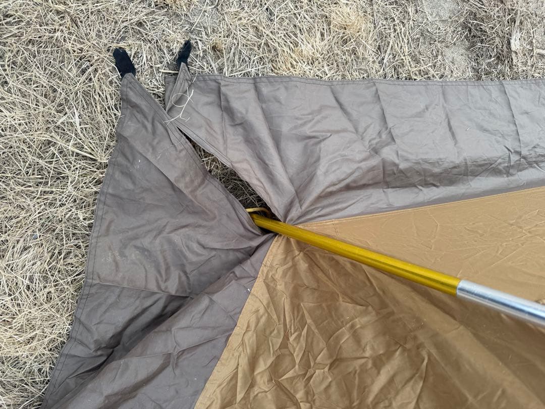 スノーピーク メッシュシェルター　TP-920