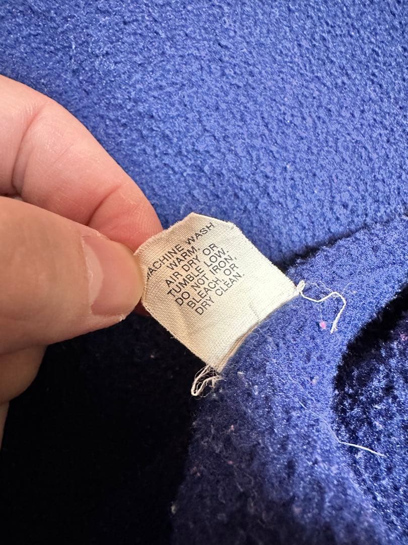 patagona 80s シェルドシンチラ Lサイズ ヴィンテージ