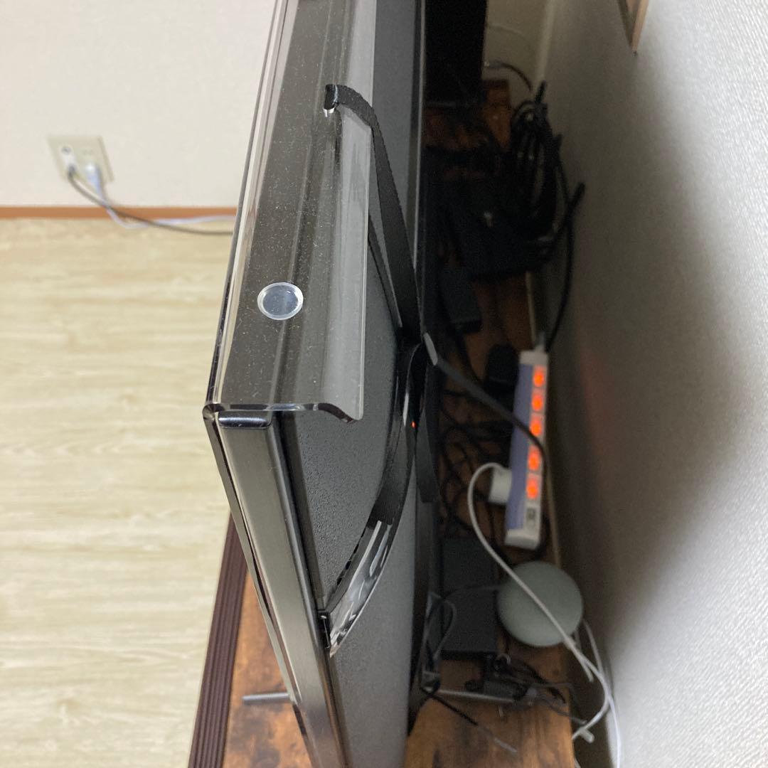 SONYブラビア55型　4K液晶テレビ