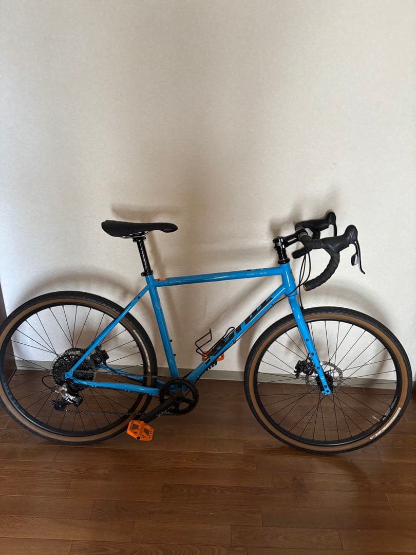 KONA ROVE ST DL 2022 52サイズ　フレームセット