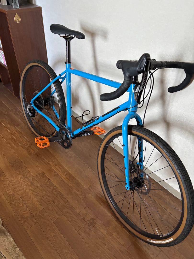 KONA ROVE ST DL 2022 52サイズ　フレームセット