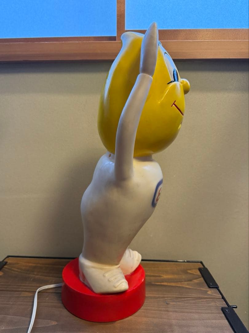 と*も様 ESSO BOY エッソボーイ ビッグサイズフィギュア