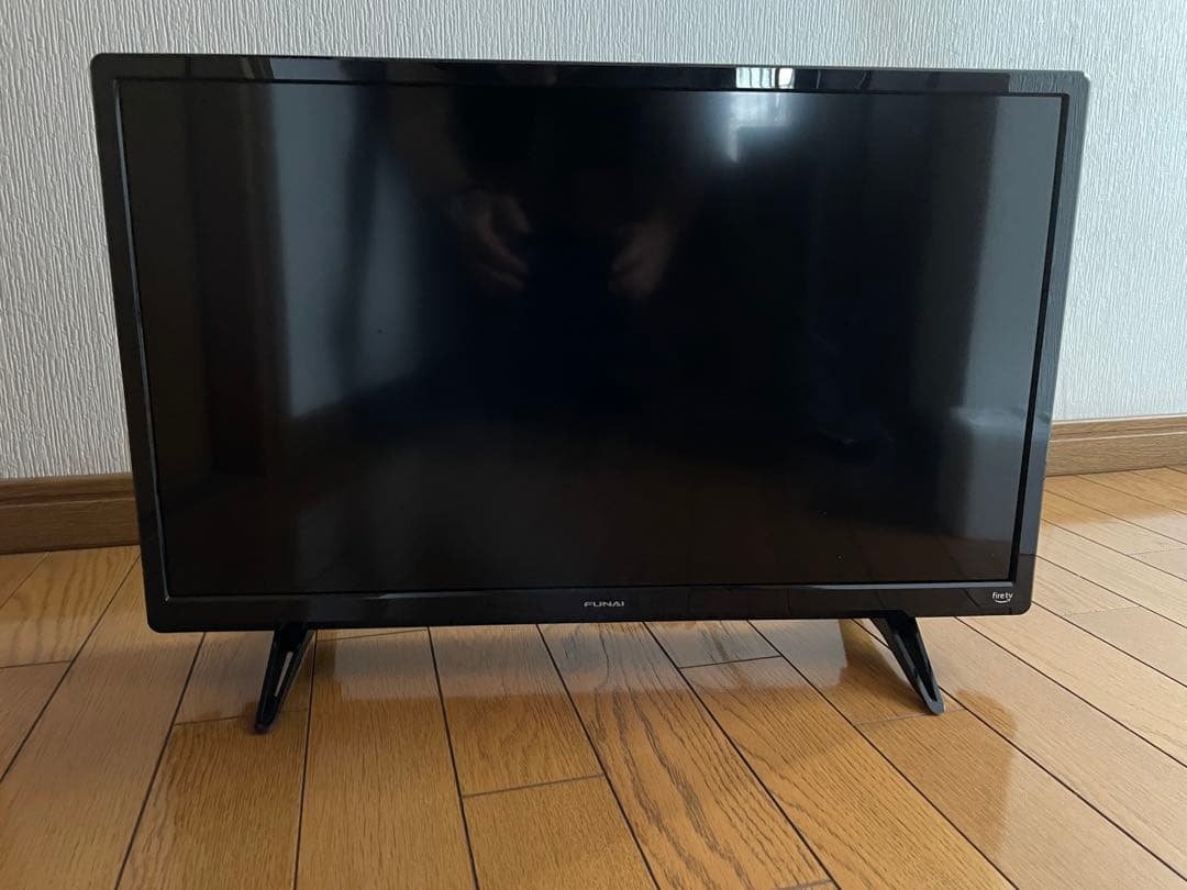 新品同様　FL-24HF170　Fire TV搭載24V型テレビ