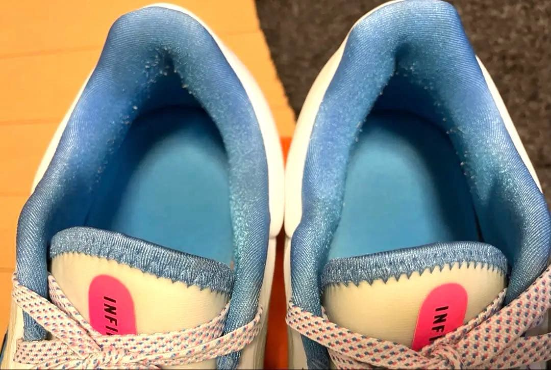 【超レア・美品】NIKE AIR ZOOM INFINITY 28.5cm