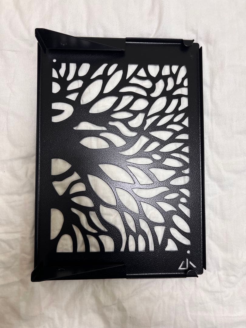 BLACKDESIGN ブラックデザイン　BX PLATE IRON ケース