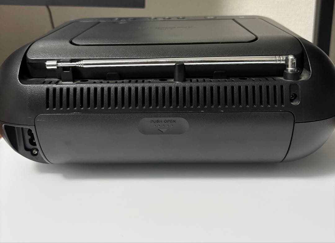 【SONY/ソニー】CDラジオ Bluetooth/FM/AM/SD