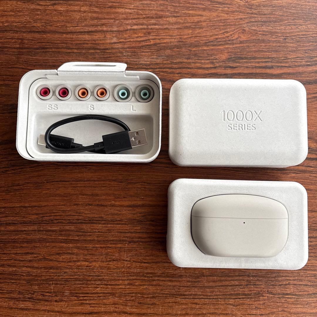 【Sony】WF –1000XM5