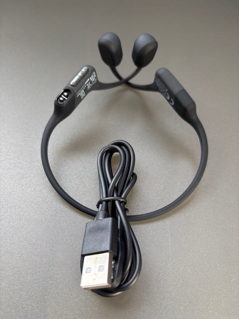 イヤホン OpenRun by Shokz <No.391>