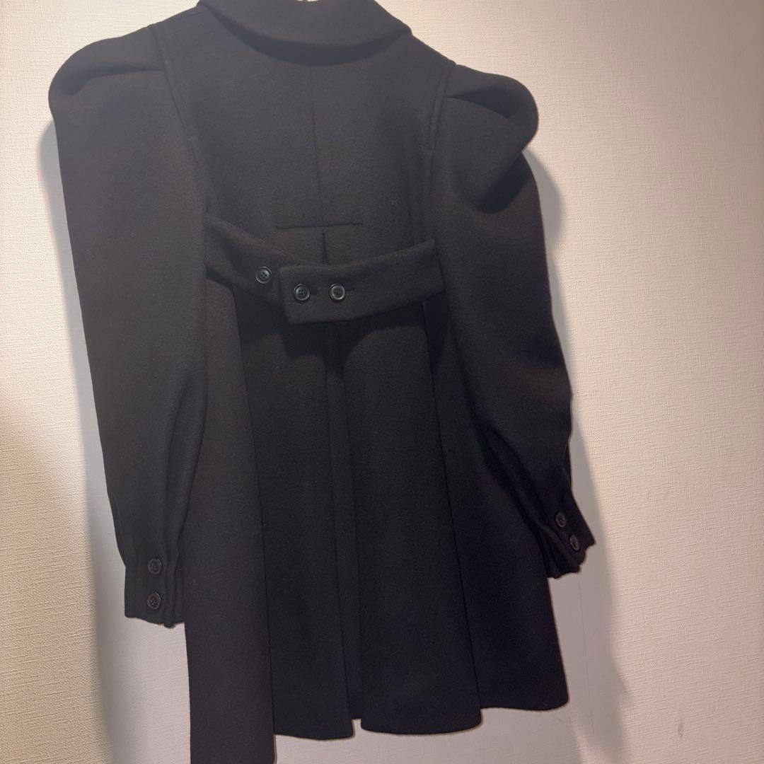 LUDLOW Myrna ブラック テーラードジャケット