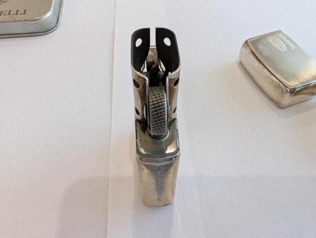 Zippo ライター　Ferrari / Magneti Mar