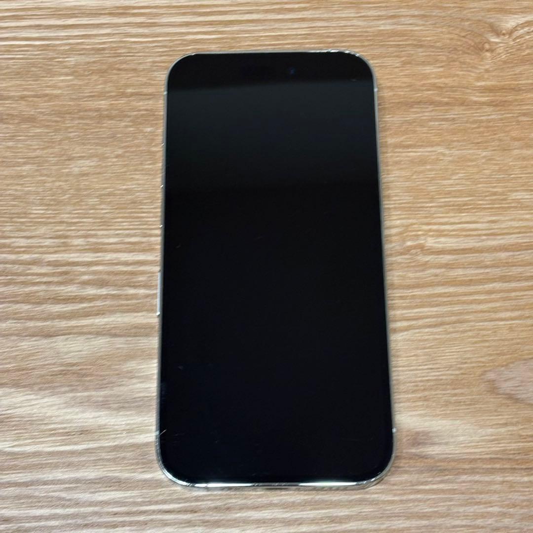 【最終値下げ中】iPhone14Pro 256GB