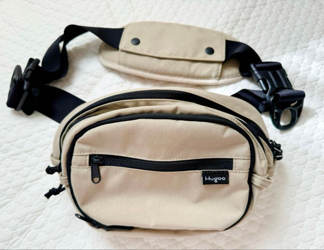 【本日限定お値下げ＊】 Hugoo / ハグー / ヒップシート