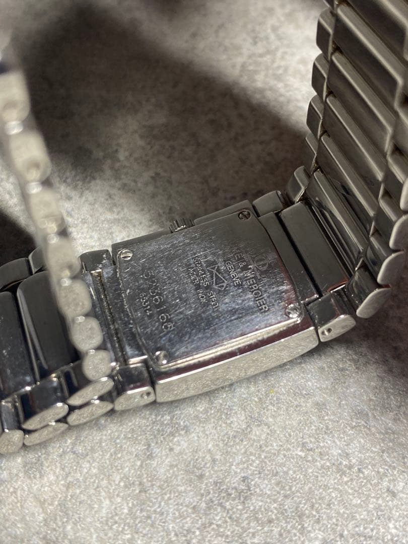 BAUME&MERCIER ボーム&メルシエ キャットウォーク レディース腕時計