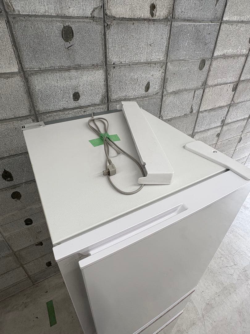 配送設置まで/三菱3ドア冷蔵庫/自動製氷有