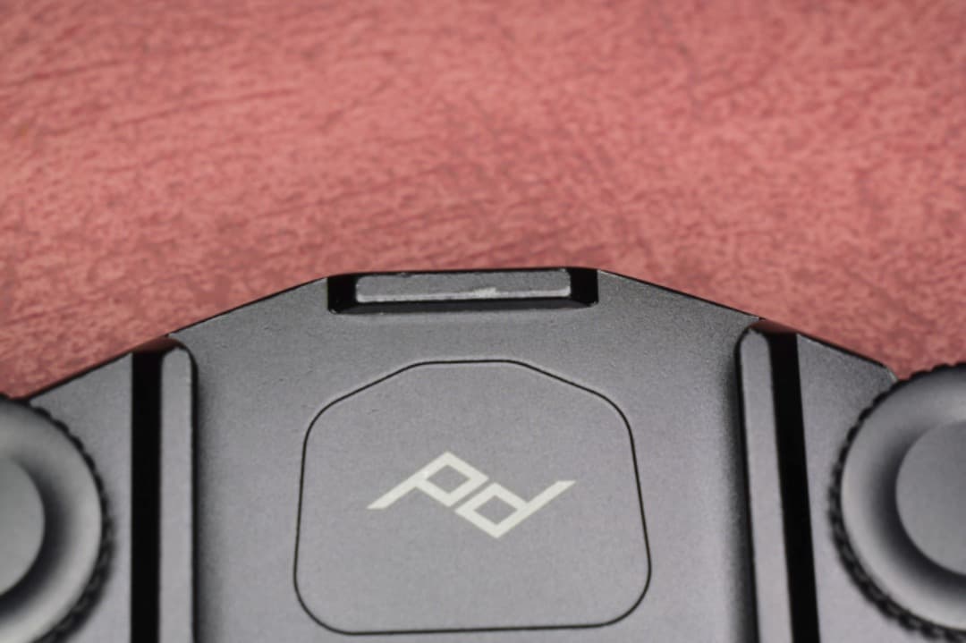 ピークデザイン キャプチャー V3 ブラック