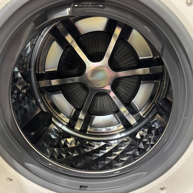 地域限定送料無料　超美品 パナソニック ドラム式洗濯乾燥機 NA-LX113B