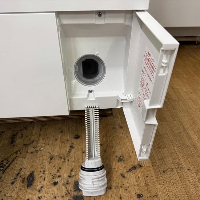 地域限定送料無料　超美品 パナソニック ドラム式洗濯乾燥機 NA-LX113B