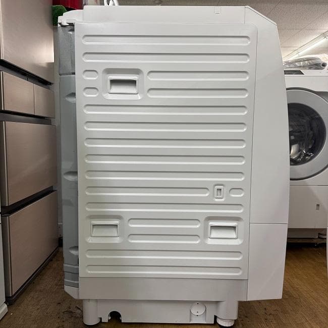 地域限定送料無料　超美品 パナソニック ドラム式洗濯乾燥機 NA-LX113B