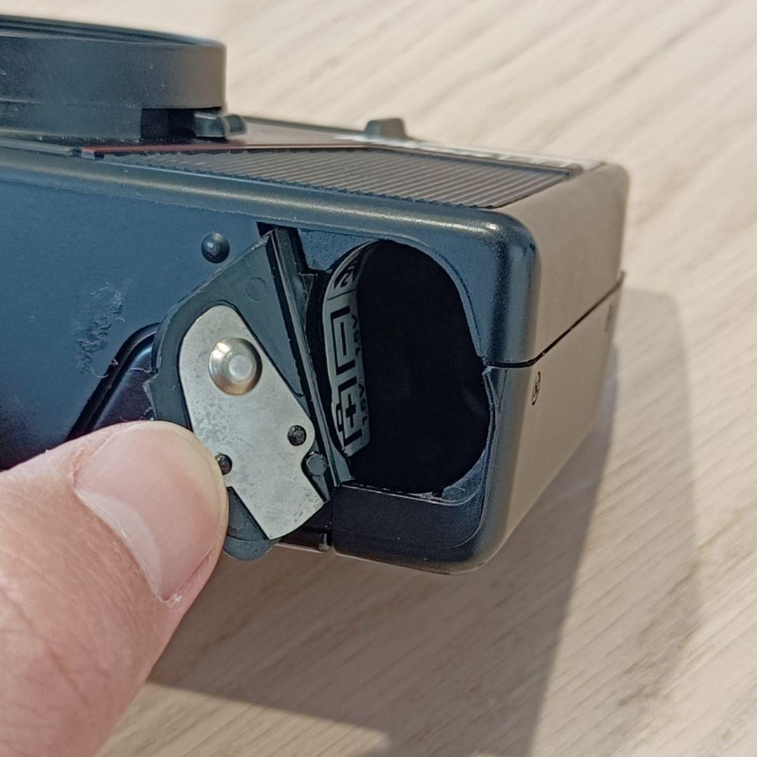 ジャンク扱い ニコン Nikon L35AF フィルムカメラ ピカイチ