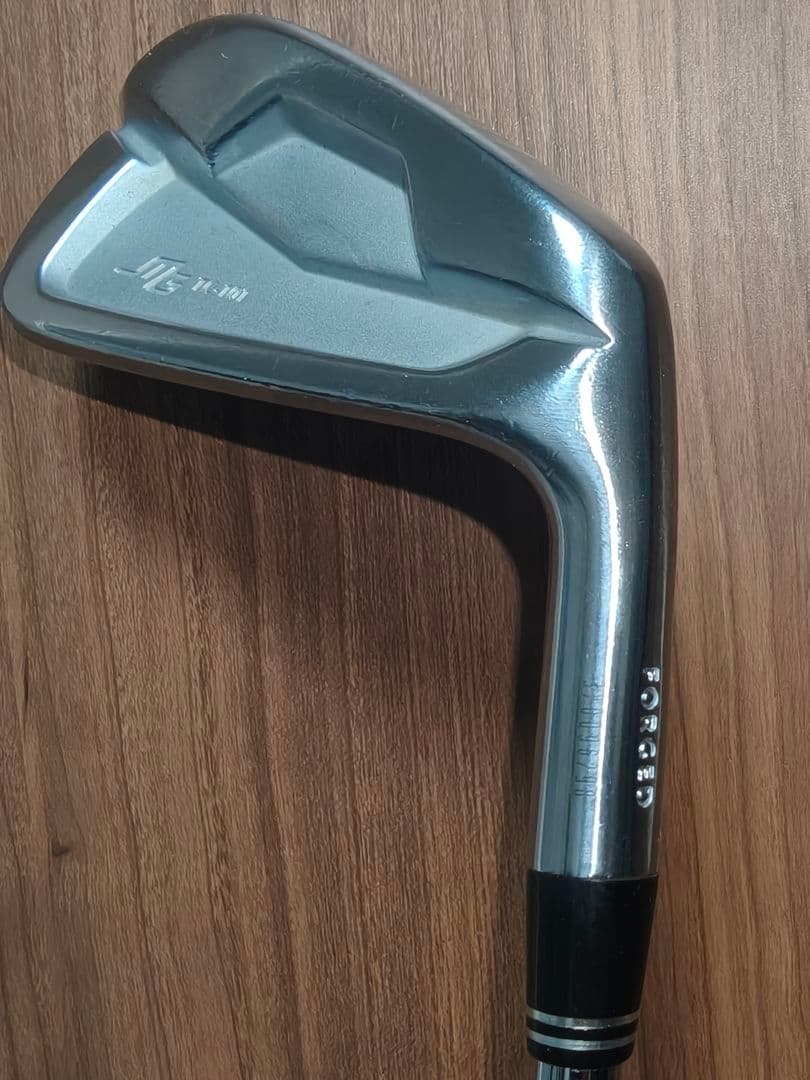 三浦技研 TC101 モーダス125R レアシャフト