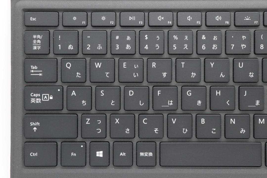 美品Surface Pro7 i5/8GB/計256GBタイプカバー オフィス