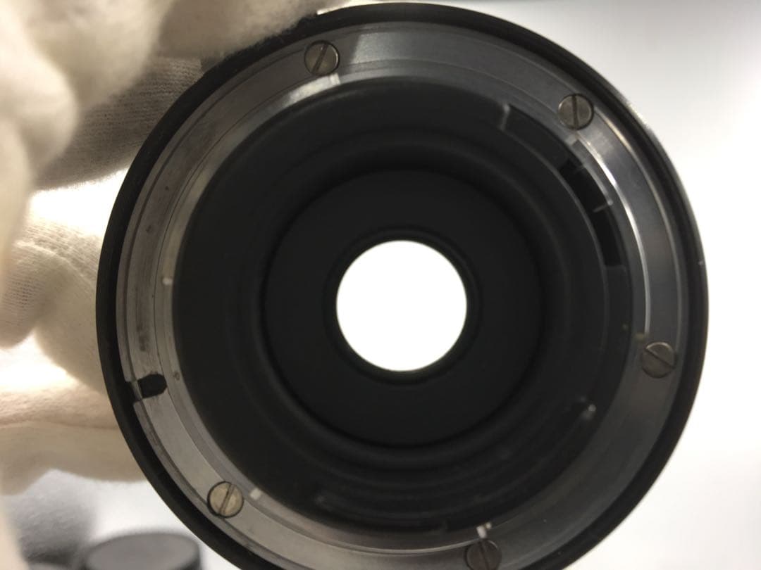 作例付き　Nikon NIKKOR-H AUTO 28mm F3.5 管mpr