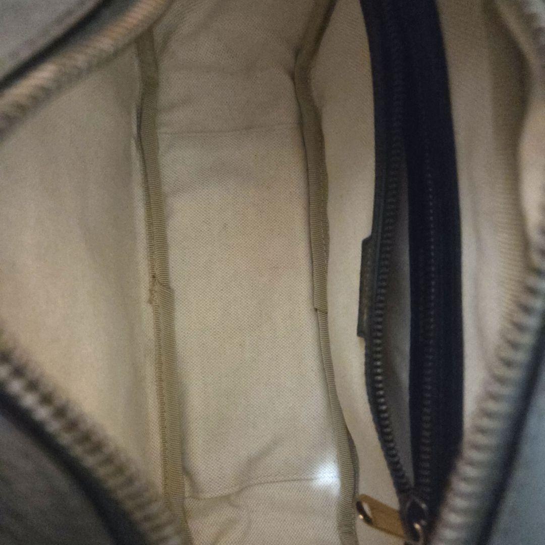 GUCCI adidas ショルダーバッグ 青