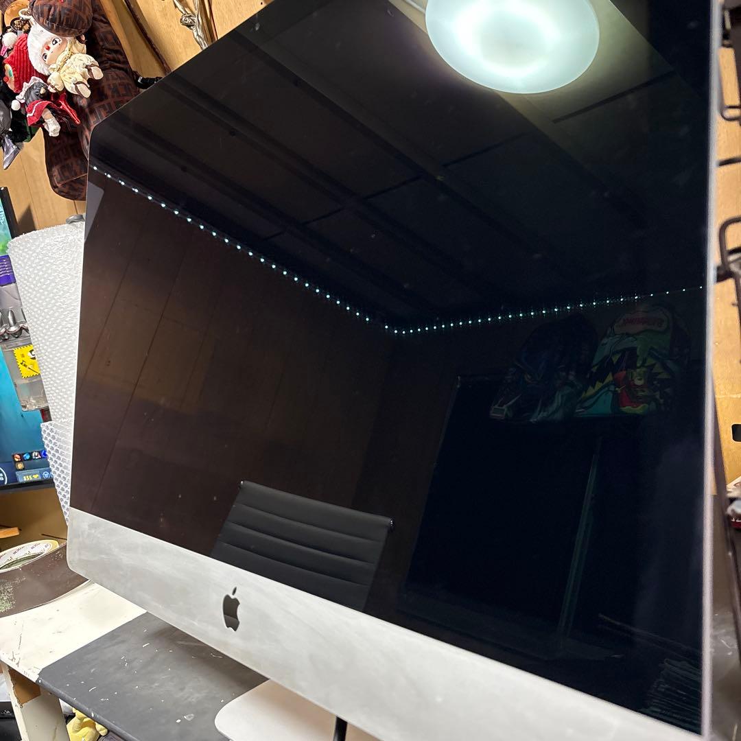 i mac 27インチA2115