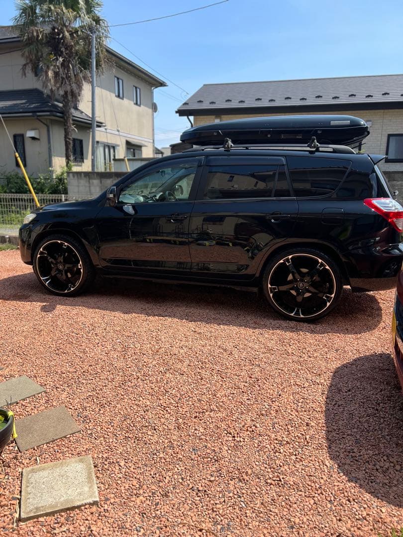 T*ル様 22インチ ホイールセット タイヤ付き