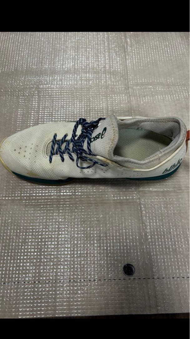 【ballaholic】asics バスケットボールシューズ26.5㎝