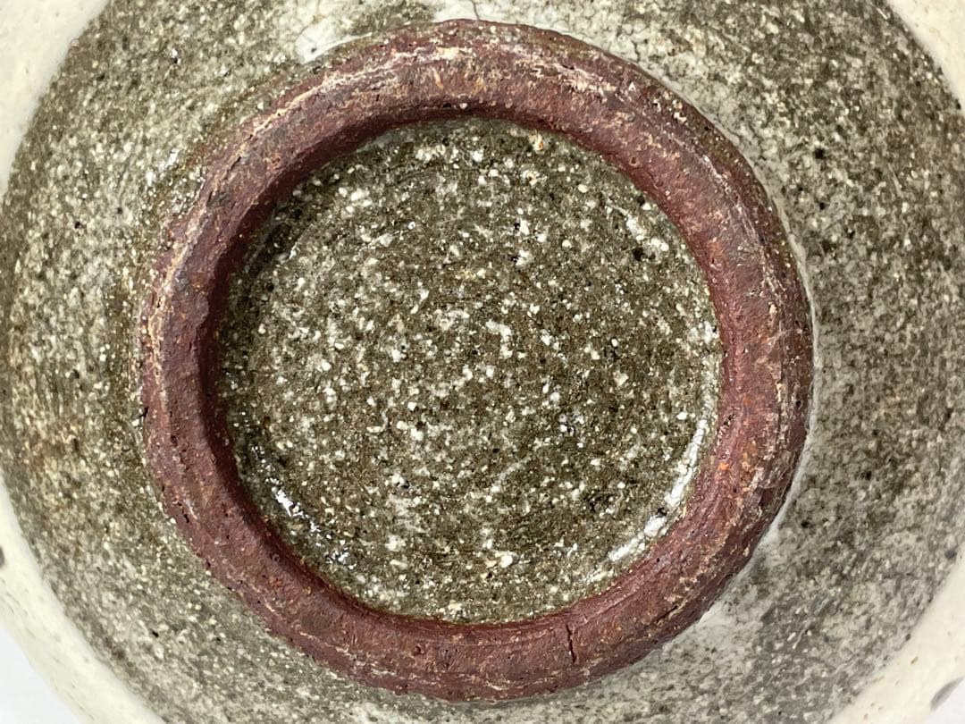 陶芸家　作家物　船木道忠　手付花瓶　民芸　民藝　花入　船木研兒　バーナードリーチ