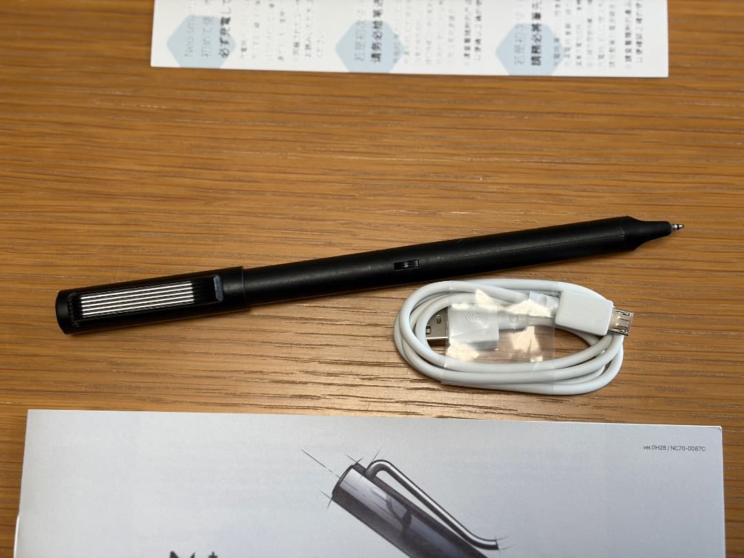 Neo Smartpen M1+ ネオスマートペン