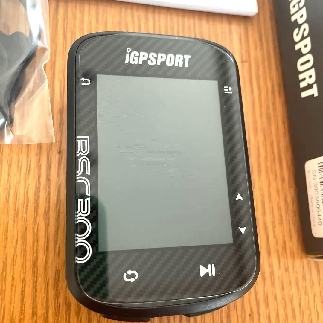 igpsport bsc300 サイクルコンピュータ　サイコン