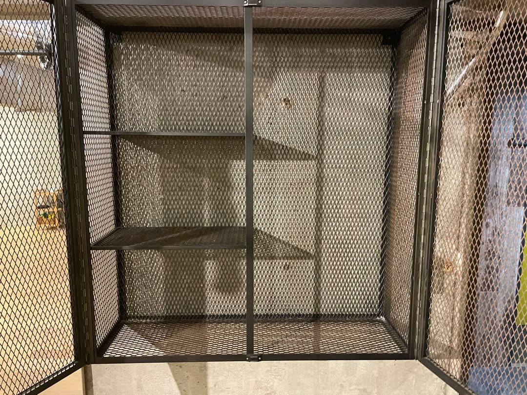 アイアン　シェルフ　棚　オーダーメイド