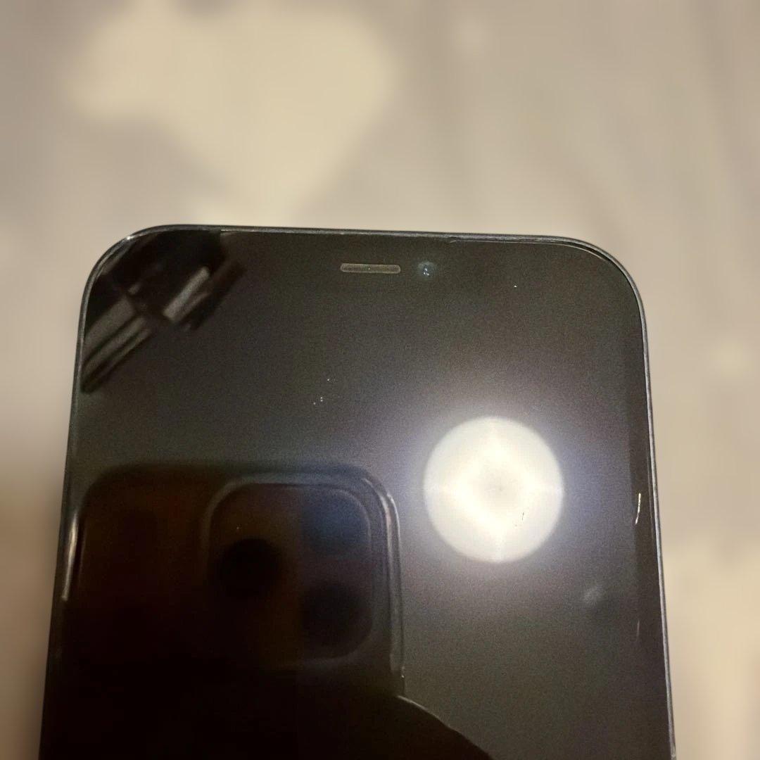 iPhone 12 128GB ブラック　SIMフリー　初期化済み