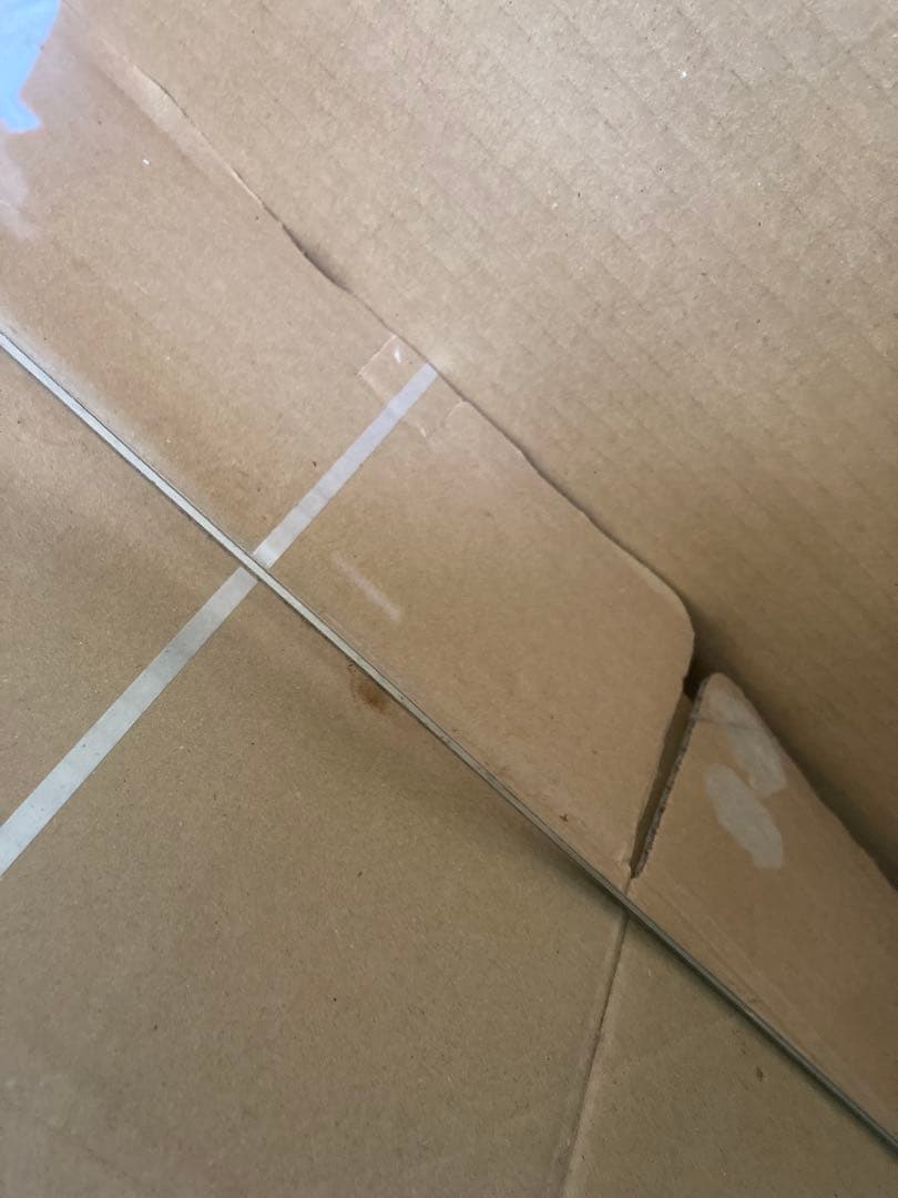 ガラスショーケース 陳列棚　ディスプレイ　店舗什器　昭和レトロ　全面ガラス