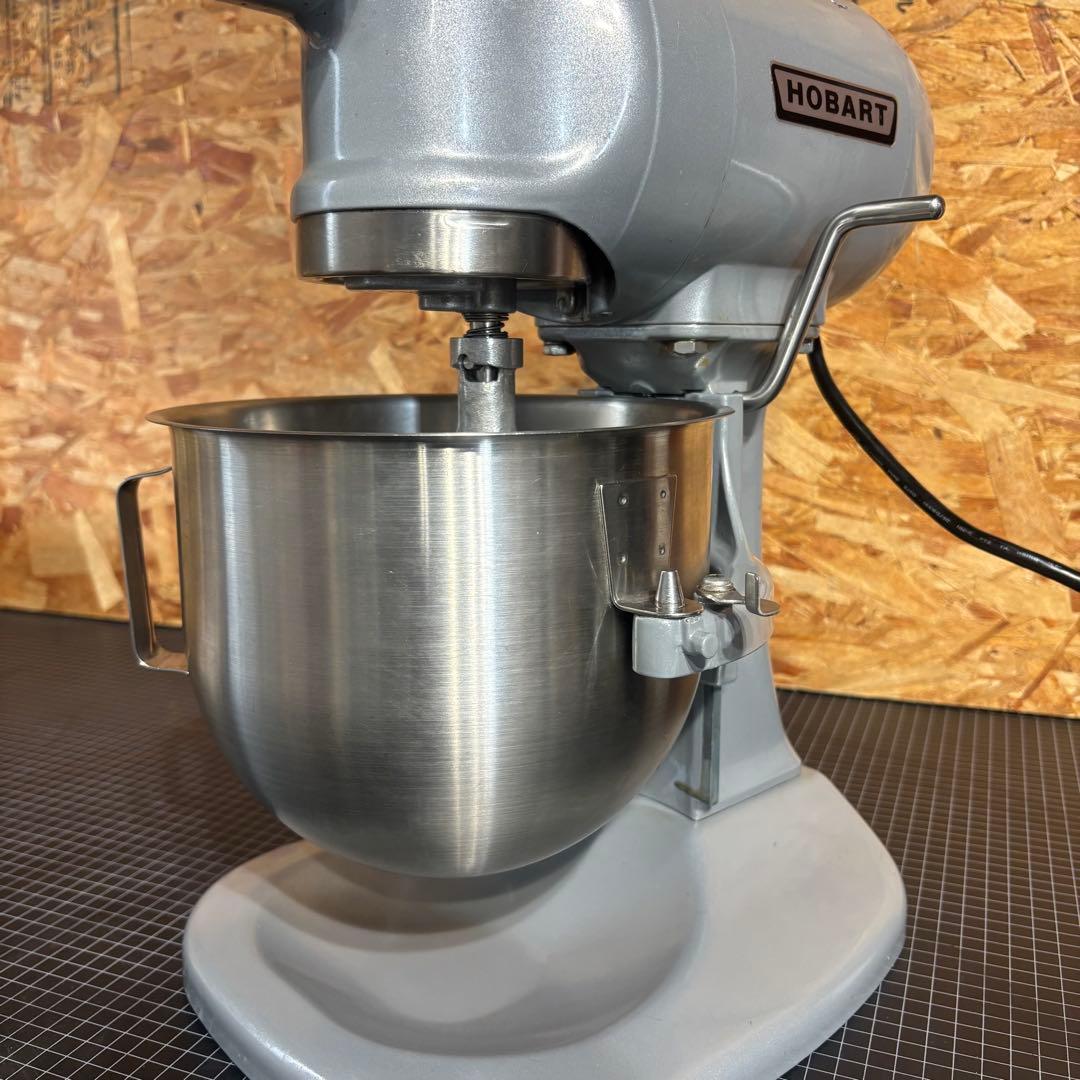 HOBART スタンドミキサー グレー N-50