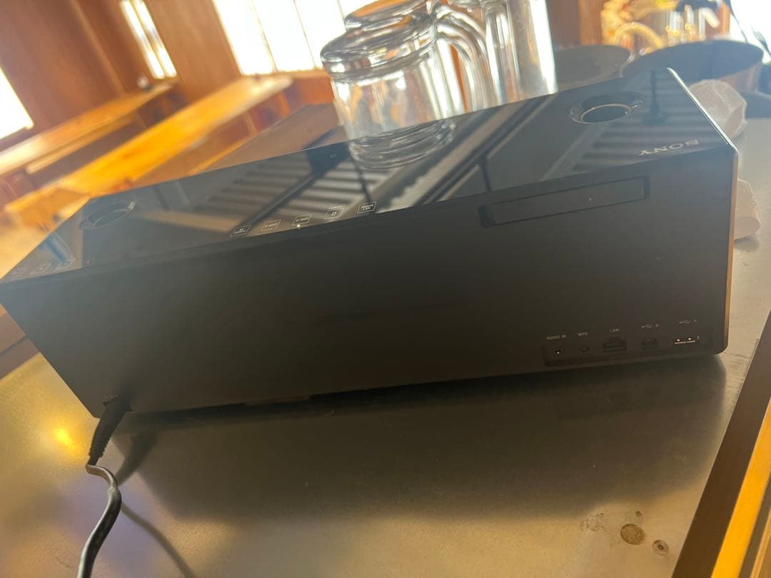 Sony SRS-X9 ワイヤレススピーカー　値下げOK 中古