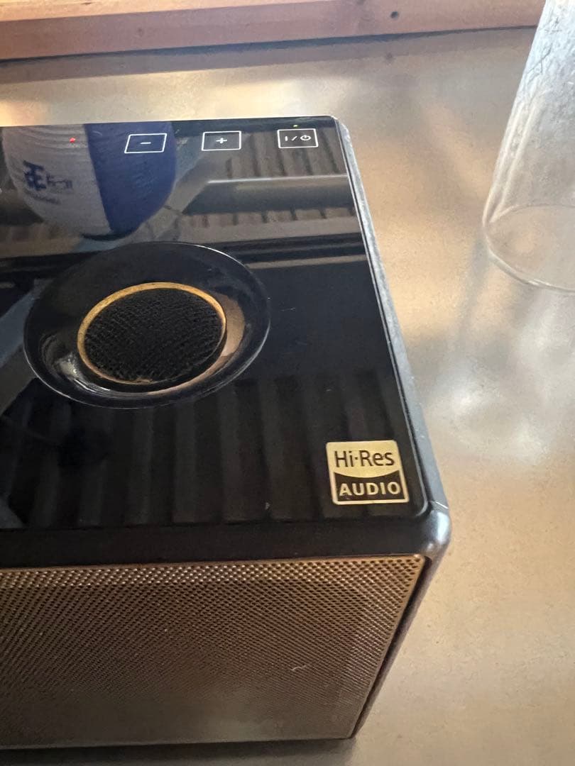 Sony SRS-X9 ワイヤレススピーカー　値下げOK 中古