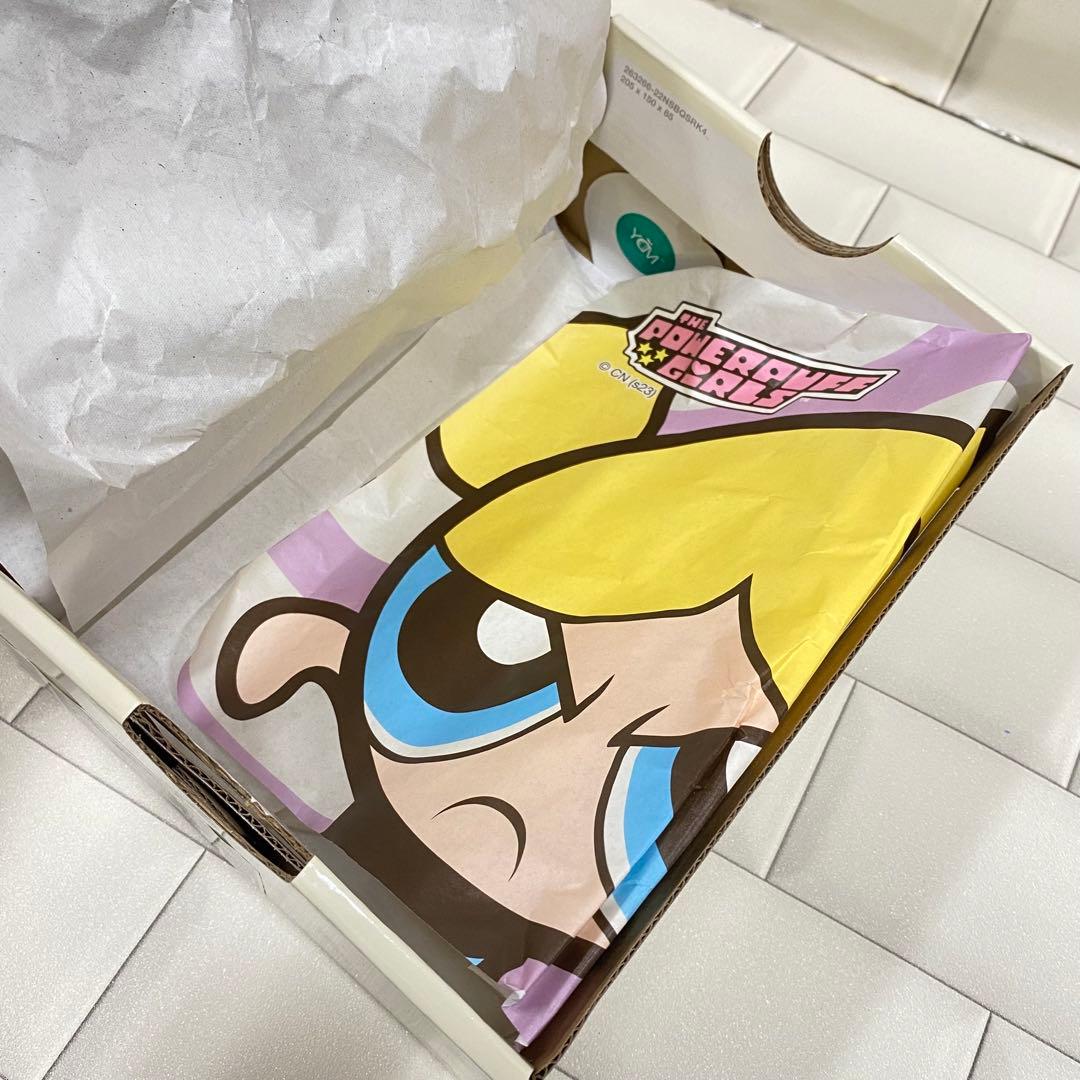 NIKE SB DUNK LOW PRO QS TD パワーパフガールズ