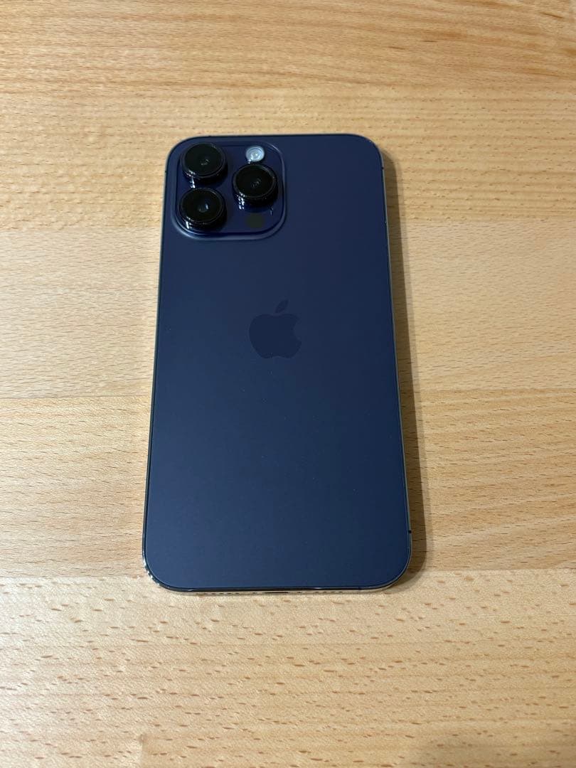 Apple iPhone 14 Pro max ディープパープル ジャンク品
