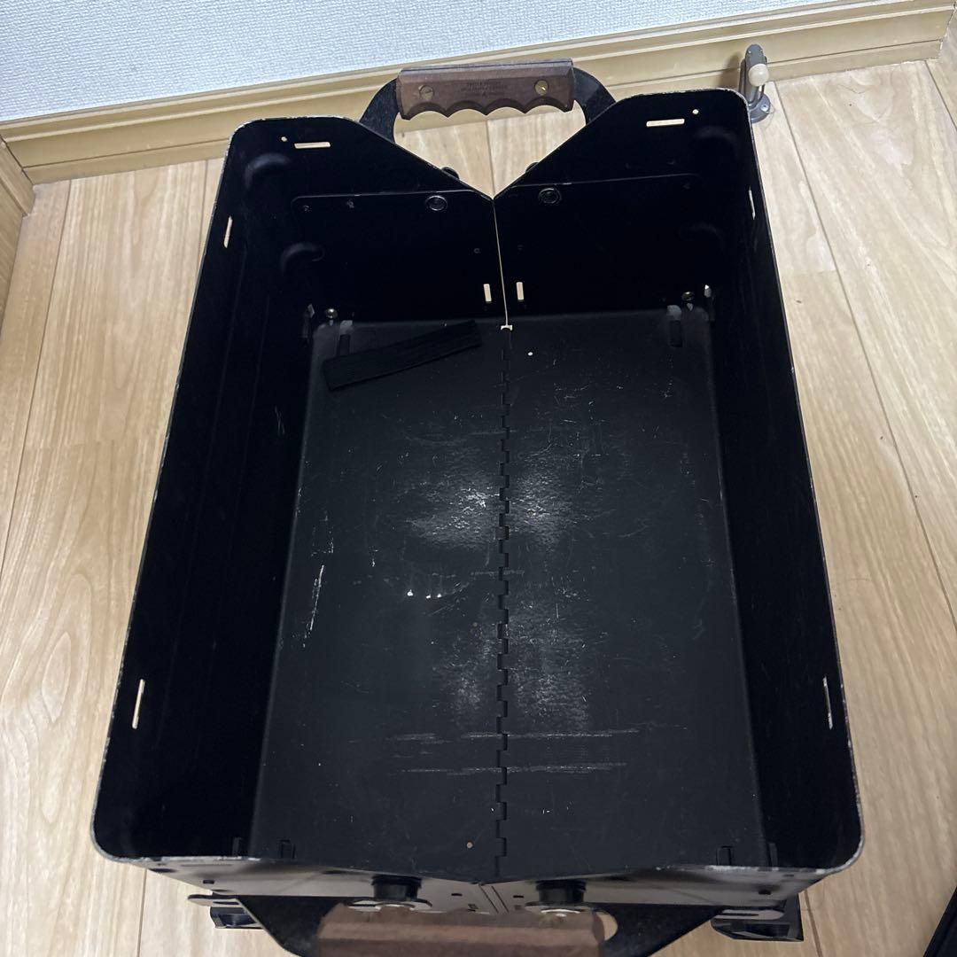 デバイスワークス　シェルコン25 カスタム　スノーピーク