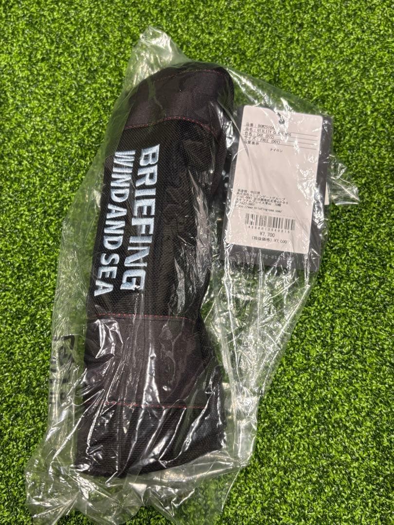 キャリー　BRIEFING WINDANDSEA コラボ商品