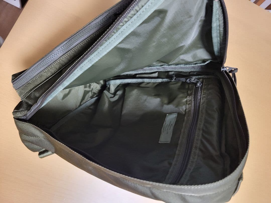 PORTER ユニット スリングショルダーバッグ(S) カーキ